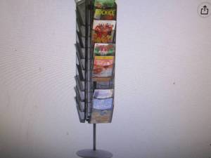 Safco Products Onyx 30-Pocket Mesh ...