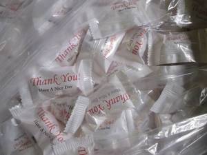 case of soft peppermint thank you c...