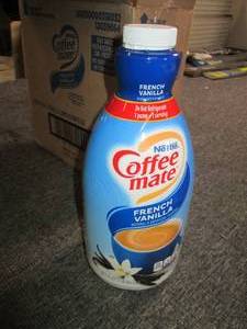 case of 2 50.7fl oz coffee mates wi...