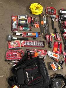 Mix Lot of assorted Husky Hand Tools, Customer return, Review all pictures