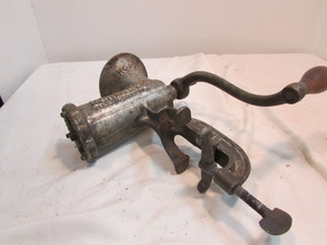 lot 41 image: Meat GrinderChopper