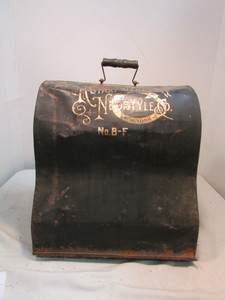 lot 47 image: Vintage Rotary Neostyle