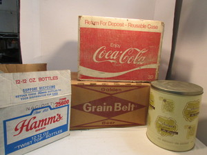lot 50 image: Product Containers