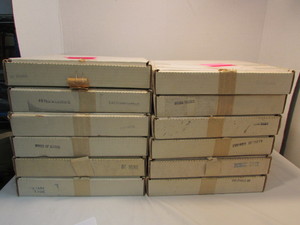 lot 165 image: Collector Plates
