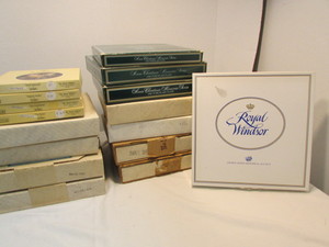 lot 166 image: Collector plates
