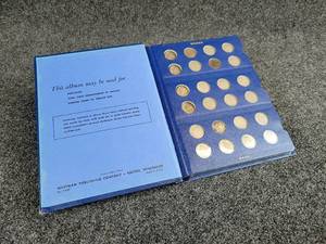 lot 2000 image: Album of 80 Nickels - 1893 - 1958