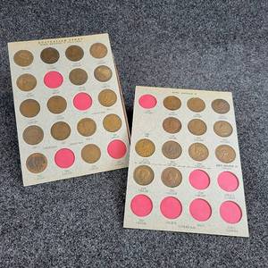 lot 2001 image: Lot of (28) King George V Australian Pennies - 1911 through 1936