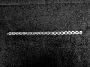 lot 2015 image: Mens REVV Titanium 8-38 Bracelet
