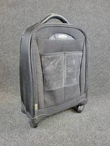 lot 2056 image: Samsonite Softside Spinner Carry On Bag (Used)