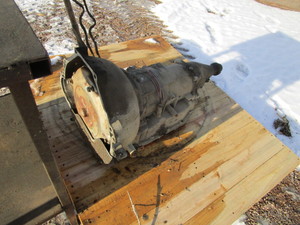 Ford Automatic Transmission