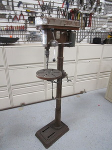 Drill Press