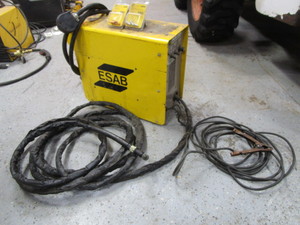 Esab Plasma Cutter
