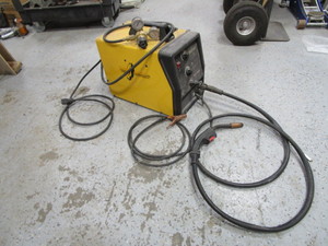 110v Wire Welder