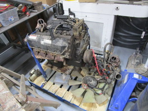 99 Ford 7.3 Diesel