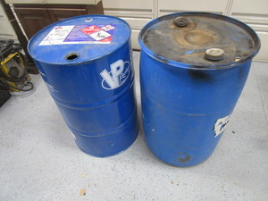 55gal Drums