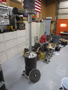 Patio Heater