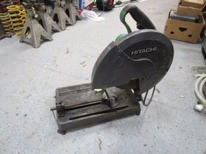 Hitachi Chop Saw