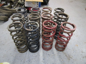 (12) 13 Racing Springs