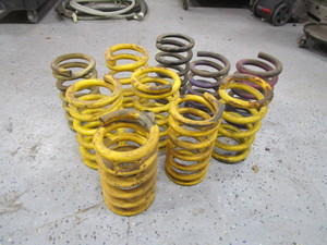 (10) 10 Racing Springs