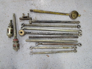 3-Link & 4-Link Bars
