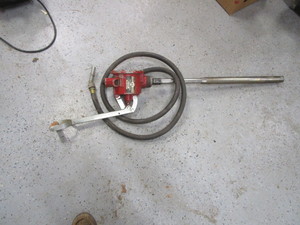 Barrel Pump