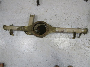 9 Ford 3-Link Rear End