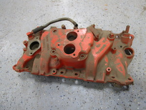 Alum SBC Intake