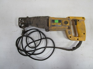 DeWalt Sawzall