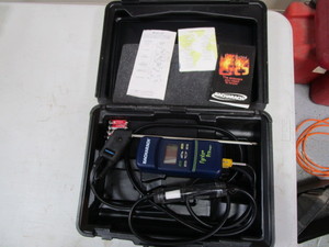 Bacharach Gas Analyzer
