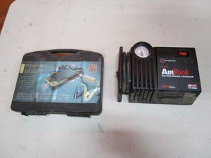 Air Pump & Booster Pack