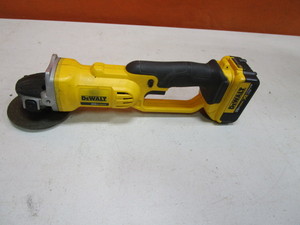 DeWalt 20v Grinder