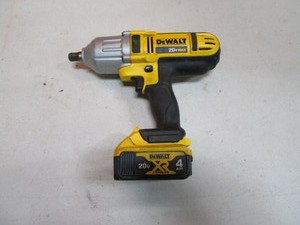 DeWalt 20v 12 Impact