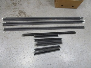 Shop Shelving Unit