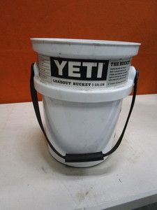 Yeti 5gal Bucket