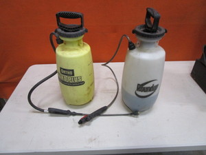 Weed Sprayers
