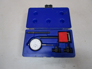 Dial Indicator & Magnetic Base