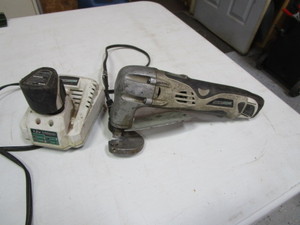 Cordless Sheet Metal Shears