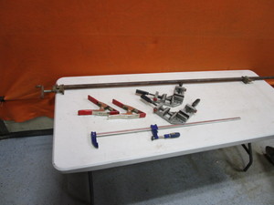 Misc. Clamps