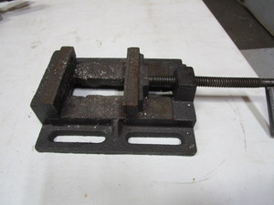 4 Drill Press Vise
