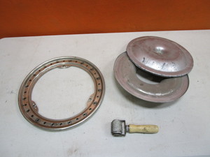 Racing Bead Lock, Air Cleaner & Tire Needler