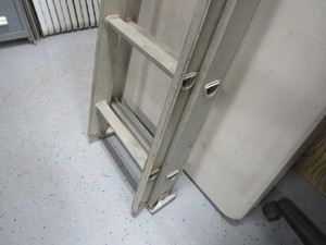 20 Alum Extension Ladder