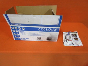 Condor Motorcycle Tie Down