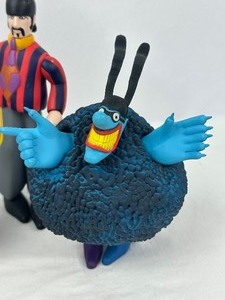 lot 66 image: 1999 McFarlane Beatles Collectible Figurines