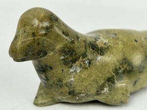 lot 73 image: Carved Animal Figurine