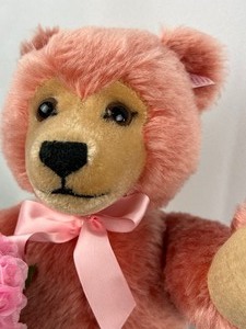 lot 110 image: 2002 Limited Edition Happy Birthday Teddy Bear