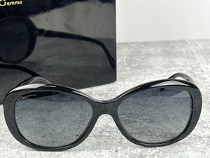 lot 12 image: Glamorous Limited Edition Bvlgari Le Gemme Collection 18k Sunglasses