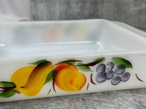 Vintage Baking Dishes including Fire King and Glasbake