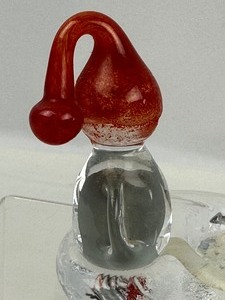 lot 129 image: iittala Gnome Candleholder