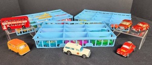 lot 176 image: Selection of Matchbox and More Toy Cars