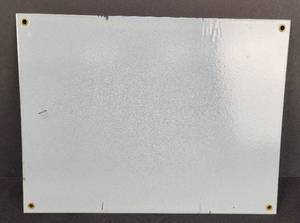 lot 177 image: Western Air Express Metal Sign (Replica)